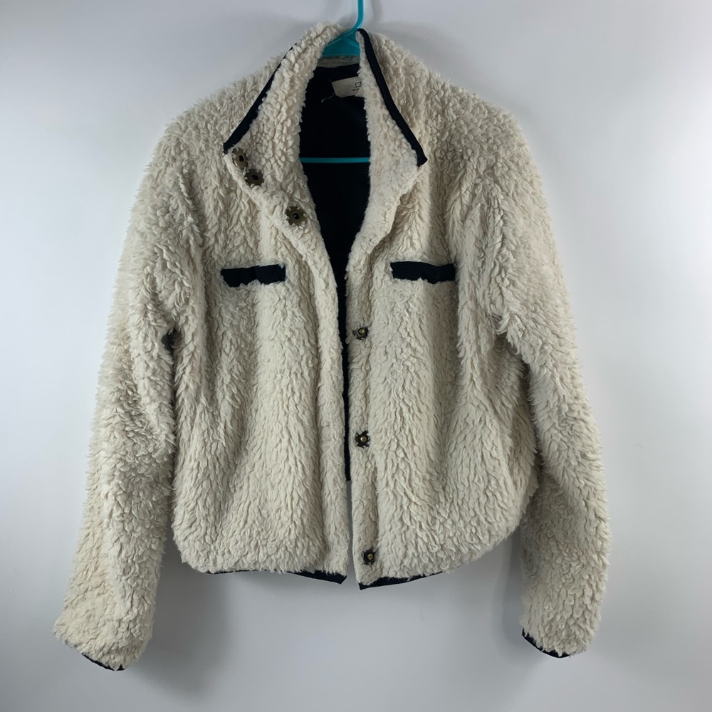 Sherpa jacket